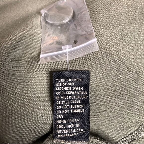 DG2 By Diane Gilman Double Breasted Jacket, Size M - Picture 8 of 10